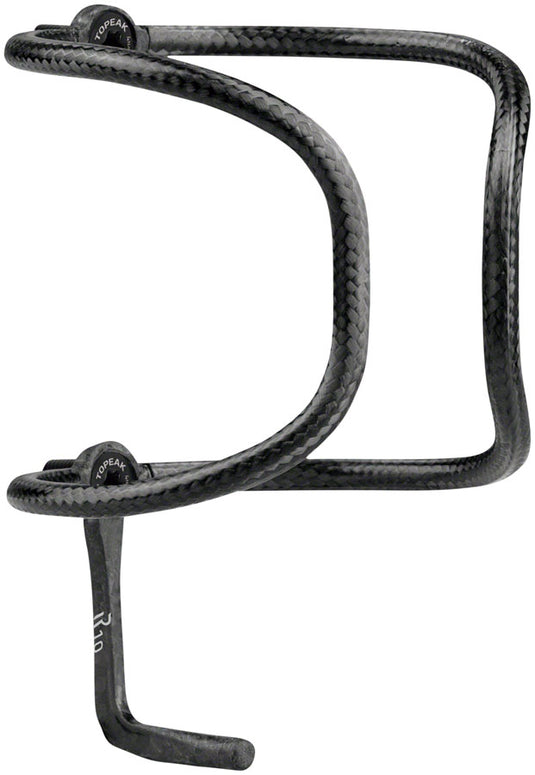 Pack of 2 Topeak Feza Cage - Tubular Carbon, R10 Road, Black