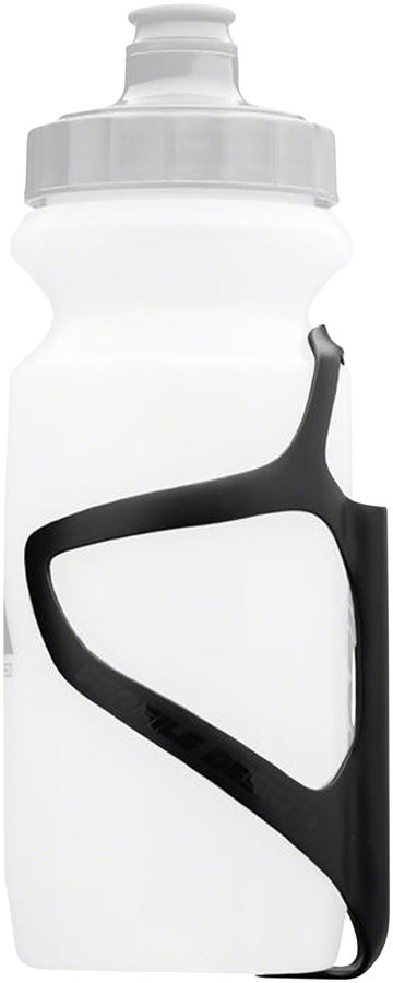 Profile Design Axis Ultimate Water Bottle Cage - Carbon, Black