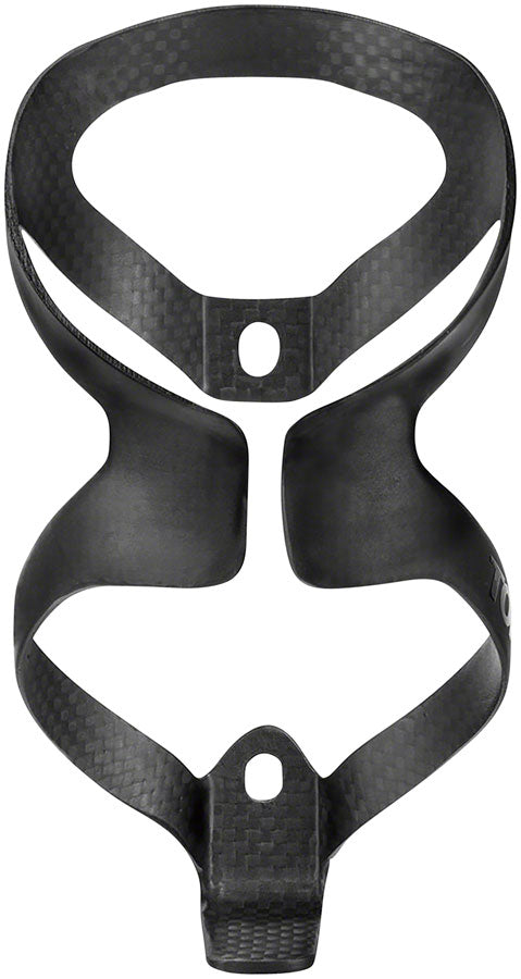 Topeak Shuttle Cage SE Water Bottle Cage - Carbon, Black