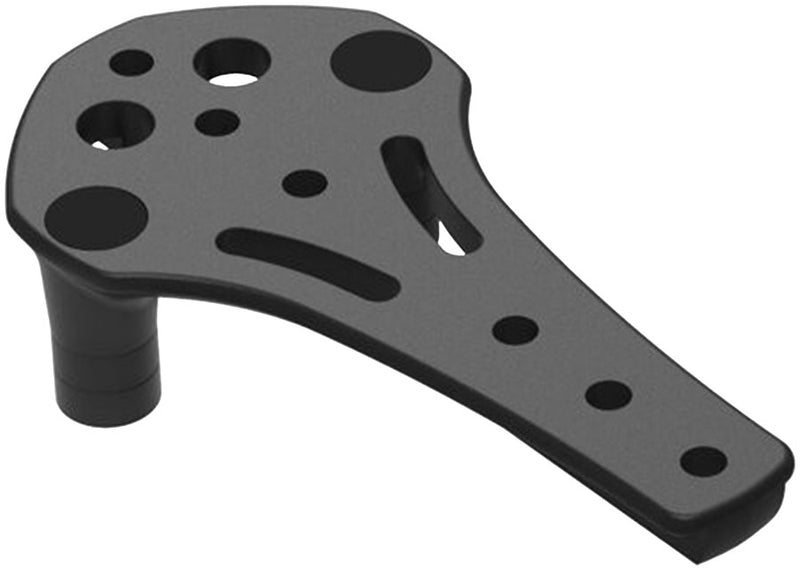 Load image into Gallery viewer, Vision Metron TFA Cage Adapter w/ Hardware - Black
