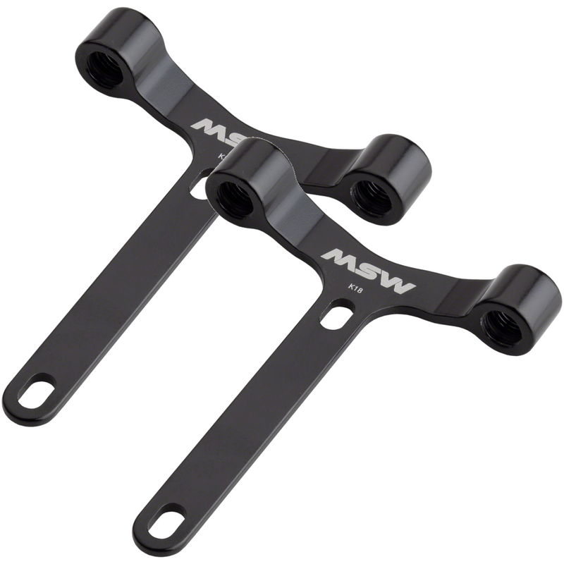 Load image into Gallery viewer, MSW-Water-Bottle-Cage-Hardware-WC3325PO2
