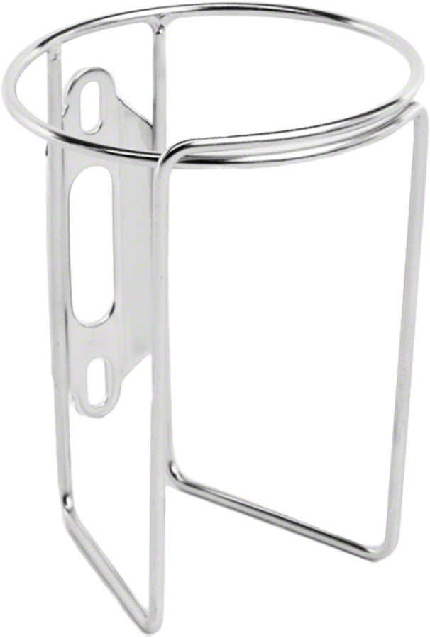 Load image into Gallery viewer, Pack of 2 Velo Orange Retro Water Bottle Cage without Tab: Polish Stainless
