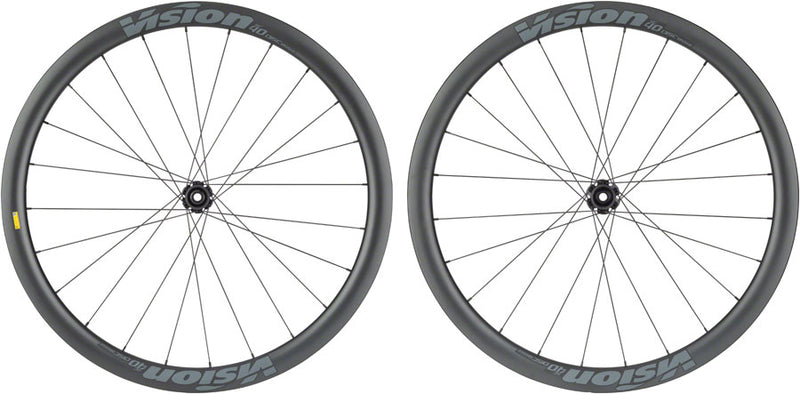 Load image into Gallery viewer, Vision-SC40-Wheelset-Wheel-Set-700c-Tubeless-Ready-FSAWHEL3463-Bicycle-Wheelset
