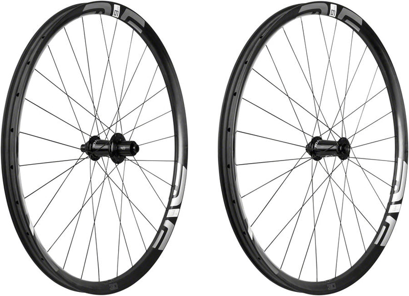 Load image into Gallery viewer, ENVE Composites M630 Wheelset 29in 15x110mm/12x148mm i9 Center Lock XD Black
