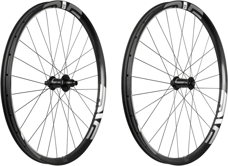 Load image into Gallery viewer, ENVE Composites M635 Wheelset 27.5in 15x110mm/12x148mm i9 Center Lock XD Black
