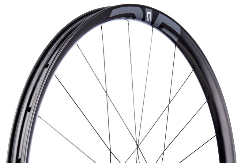 Load image into Gallery viewer, ENVE Composites G27 Wheelset 650b/27.5in 12x100/142mm Center Lock XDR 24H Blk
