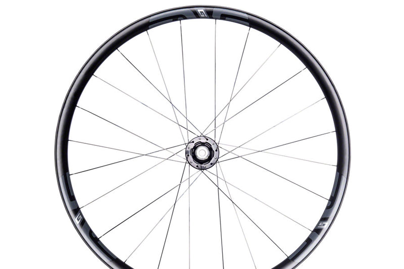Load image into Gallery viewer, ENVE Composites G27 Wheelset 650b/27.5in 12x100/142mm Center Lock XDR 24H Blk
