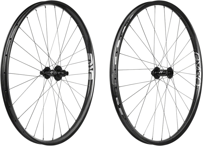 Load image into Gallery viewer, ENVE Composites AM30 Foundation SET 29in 15 x110/148mm Center Lock HG 10 Black
