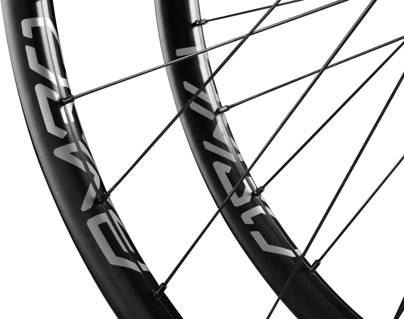 Load image into Gallery viewer, ENVE Composites AM30 Foundation SET 29in 15 x110/148mm Center Lock HG 10 Black
