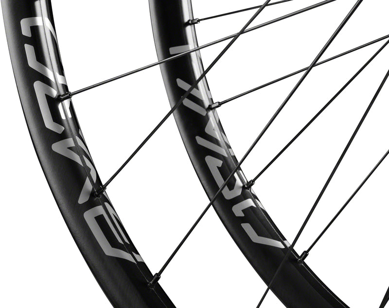 Load image into Gallery viewer, ENVE Composites AM30 Foundation SET 27.5in 15 x110/148mm Center Lock XD Black

