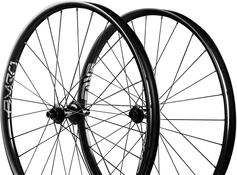 Load image into Gallery viewer, ENVE Composites AM30 Foundation SET 29in 15 x110/148mm Center Lock HG 10 Black
