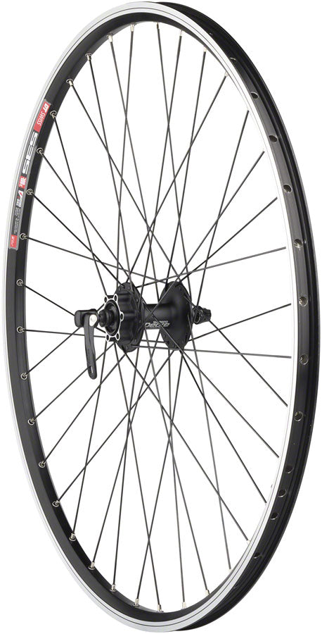 Load image into Gallery viewer, Quality-Wheels-TK535-Front-Wheel-Front-Wheel-700c-Clincher-FTWH0579-Bicycle-Front-Wheel

