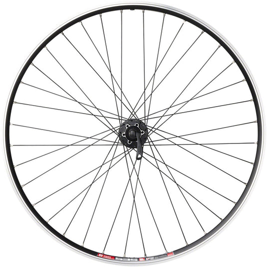 Quality Wheels TK540/Depre Rear Wheel 700c QRx135mm 6-Bolt Rim Brake Clincher