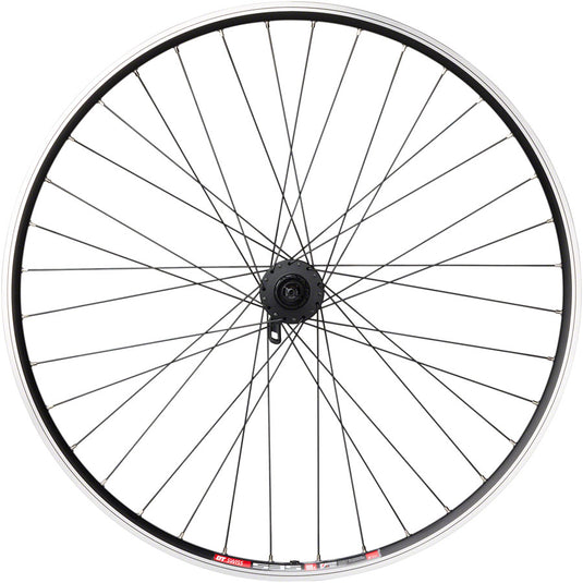 Quality Wheels TK540/Depre Rear Wheel 700c QRx135mm 6-Bolt Rim Brake Clincher