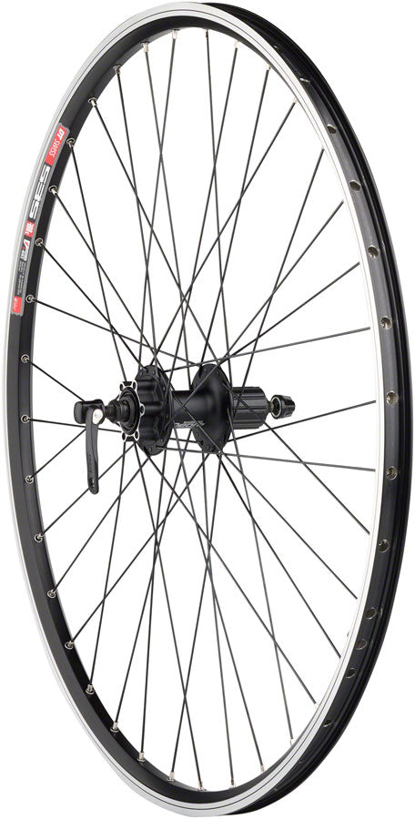 Load image into Gallery viewer, Quality-Wheels-TK535-Rear-Wheel-Rear-Wheel-700c-Clincher-RRWH1800-Bicycle-Rear-Wheel
