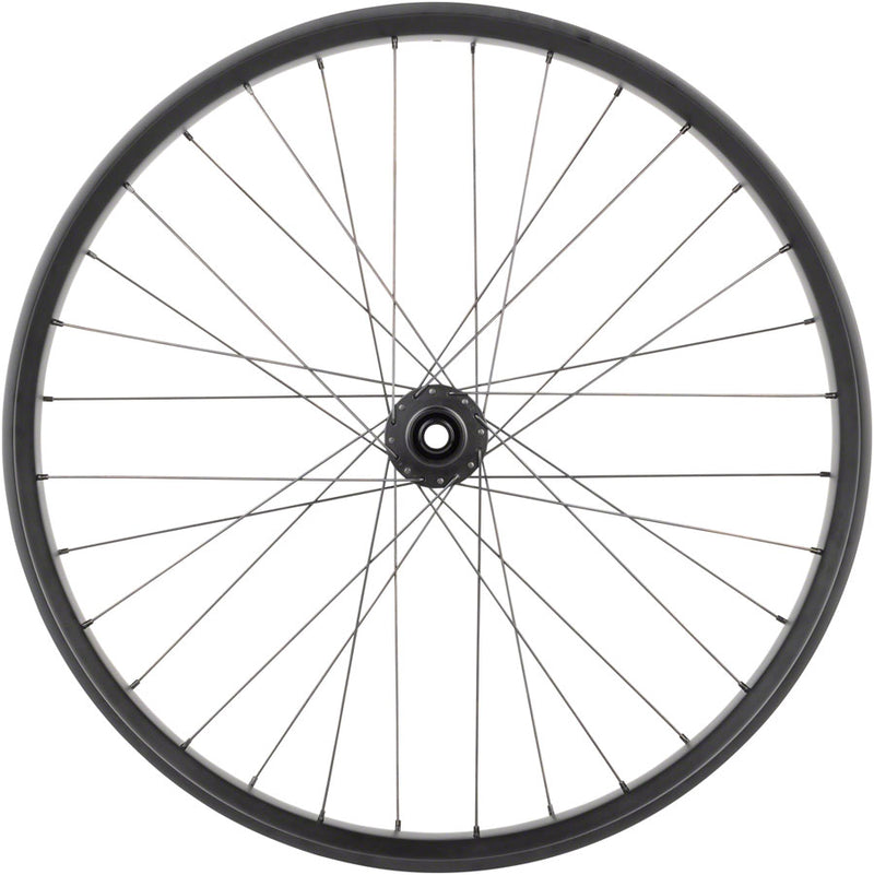 Load image into Gallery viewer, Quality Wheels Alex CF-1 Carbon Bear Pawl Front 26in Fat 15x150mm 6-Bolt Blk
