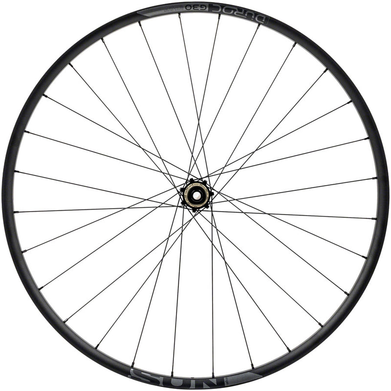 Load image into Gallery viewer, Sun Ringle Duroc G30 Expert Rear Wheel 650b 12x142mm Center Lock HG11 Road/XDR
