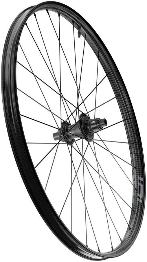 Load image into Gallery viewer, Zipp 101 XPLR Rear Wheel 700c 12x142mm ZR1 Center Lock XDR TCS NCF Carbon A1
