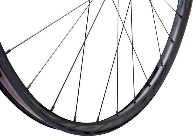 Load image into Gallery viewer, RaceFace Turbine R Alloy Rear Wheel 29in 12x148mm 6-Bolt Micro Spline Black
