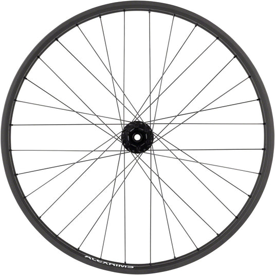 Quality Wheels Bear Pawls / Blizzerk Rear Wheel - 26" Fat, 12 x 197mm, 6-Bolt, HG 11, Black