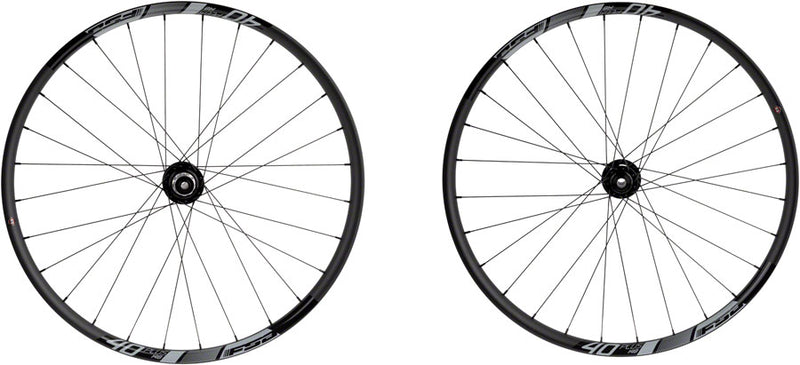 Load image into Gallery viewer, Full-Speed-Ahead-Non-Series-Wheelset-Wheel-Set-27.5-in-Tubeless-Ready-WE0354-Bicycle-Wheelset
