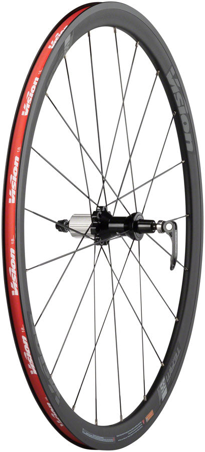 パーツ vision team 35 comp sl Vision Team 35 Clincher Comp SL Alloy Clincher 7 | The Pro's Closet
