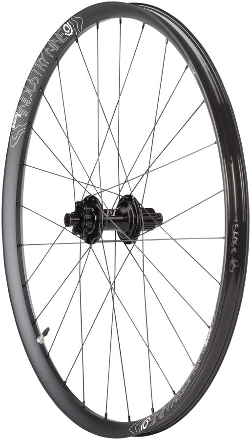 Load image into Gallery viewer, Industry Nine 1/1 Enduro S SET 27.5in 15x110mm/12x148mm 6-Bolt MicroSpline 28H
