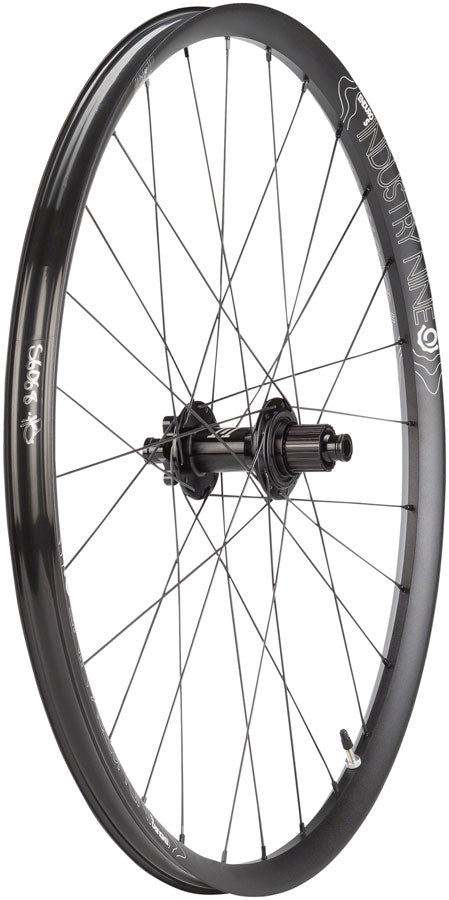 Industry Nine 1/1 Enduro S SET 27.5in 15x110mm/12x148mm 6-Bolt MicroSpline 28H