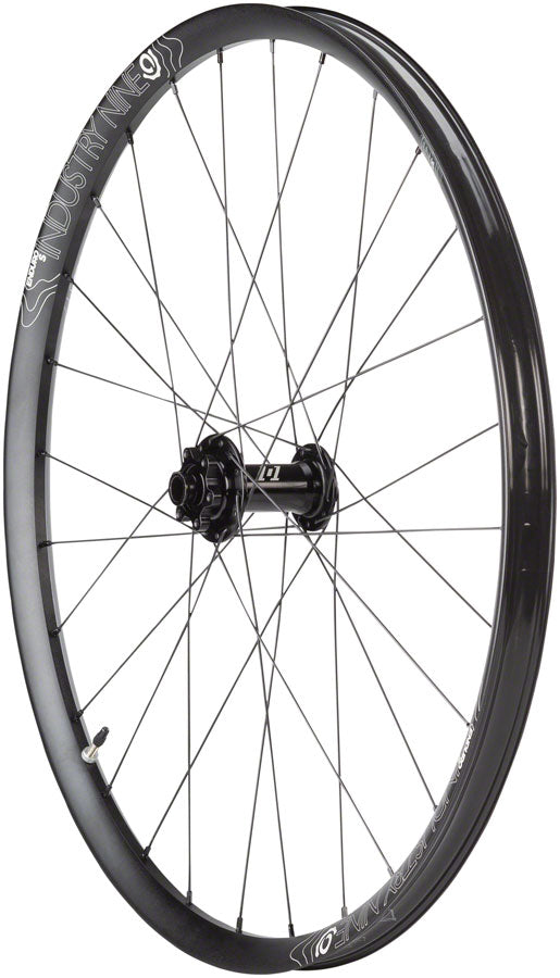 Load image into Gallery viewer, Industry Nine 1/1 Enduro S Wheelset 27.5in 15x110mm/12x148mm 6-Bolt HG 11 28H

