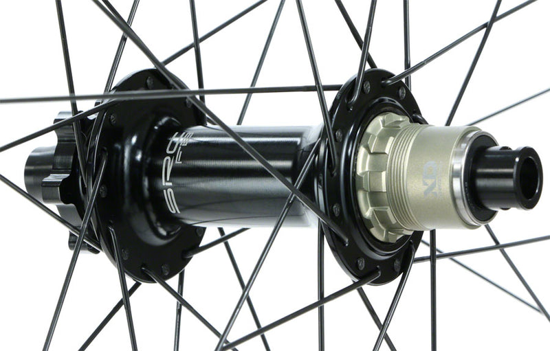 Load image into Gallery viewer, Sun Ringle Mulefut 80SL V2 Rear Wheel 26in 12x197mm SRC 6-Bolt Micro Spline/XD
