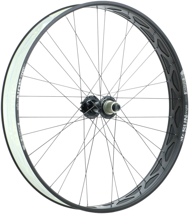 Load image into Gallery viewer, Sun-Ringle-Mulefut-80SL-V2-Rear-Wheel-Rear-Wheel-26-in-Tubeless-Ready_RRWH1288
