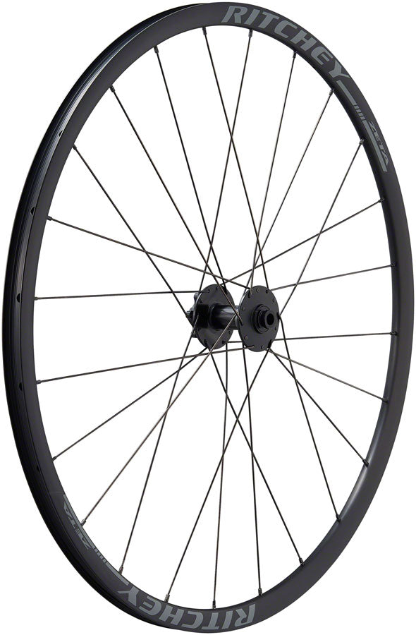 Load image into Gallery viewer, Ritchey Comp Zeta Wheelset - 700c, 12 x 100mm, 12 x 142mm, 6-Bolt, HG11 Road, Black
