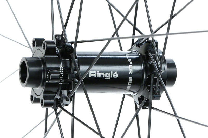 Load image into Gallery viewer, Sun Ringle Duroc 30 Pro Alloy Front Wheel 29in 15x110mm Boost 6-Bolt TCS Black
