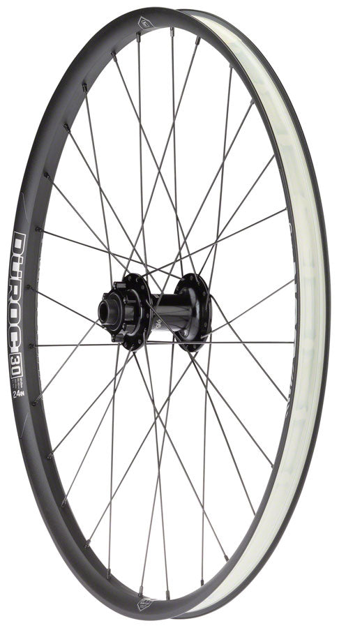 Load image into Gallery viewer, Sun-Ringle-Duroc-30-Junit-Front-Wheel-Front-Wheel-24-in-Tubeless-Ready-Clincher_WE0648
