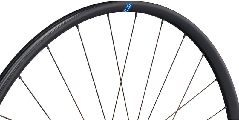 Load image into Gallery viewer, Ritchey WCS Zeta GX Wheelset - 700, 12 x 100mm/12 x142mm, Center-Lock, HG11
