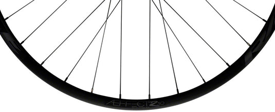 RaceFace Aeffect R Alloy Rear Wheel 29in 12x148mm Trace Hub 6-Bolt XD Black