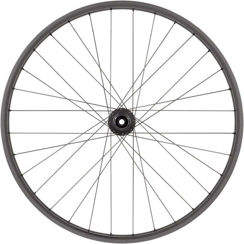 Load image into Gallery viewer, Quality Wheels Blizzerk Rear Wheel 27.5in 12x197mm 6-Bolt HG 11 MTN 32H Black

