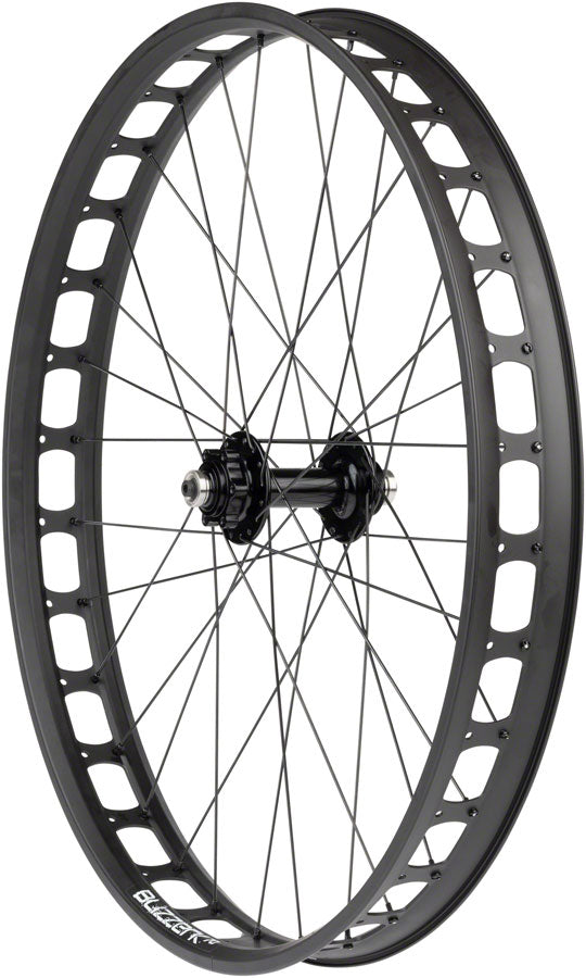 Load image into Gallery viewer, Quality-Wheels-Blizzerk-Front-Wheel-Front-Wheel-26-in-Tubeless-Ready-Clincher_FTWH0604
