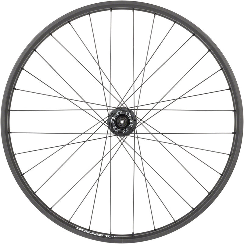 Load image into Gallery viewer, Quality Wheels Blizzerk Rear Wheel 26in QRx135mm Pugsley 6-Bolt HG 11 MTN 32H
