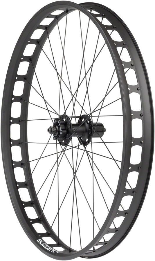 Load image into Gallery viewer, Quality-Wheels-Blizzerk-Rear-Wheel-Rear-Wheel-26-in-Tubeless-Ready-Clincher_RRWH1814
