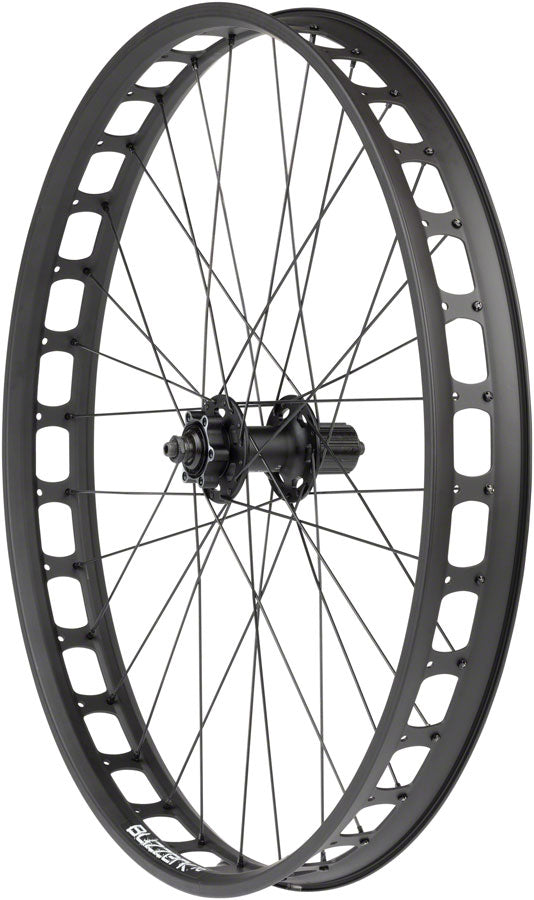 Load image into Gallery viewer, Quality-Wheels-Blizzerk-Rear-Wheel-Rear-Wheel-26-in-Tubeless-Ready-Clincher-RRWH1814-Bicycle-Rear-Wheel
