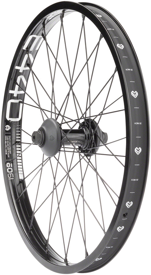 Load image into Gallery viewer, Eclat-E440-Front-Wheel-Front-Wheel-20-in-Clincher_WE0767
