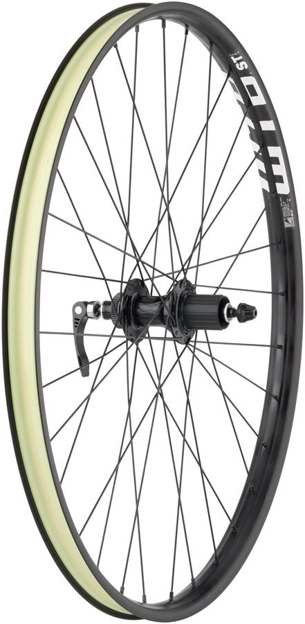 Load image into Gallery viewer, Quality Wheels WTB ST Light i29 RR 27.5in QRx135/12x142mm Center Lock HG 11
