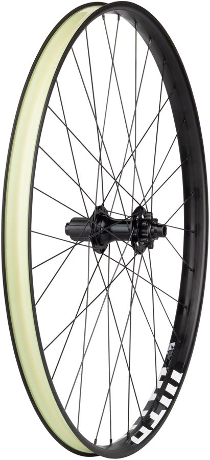 Load image into Gallery viewer, Quality Wheels WTB i35 Alloy Rear Wheel 29in 12x148mm 6-Bolt TCS HG 10 Black
