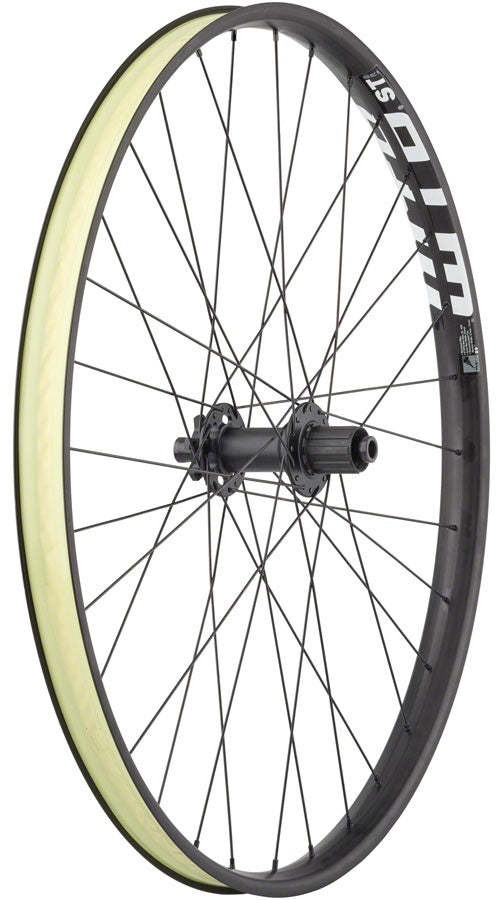Load image into Gallery viewer, Quality Wheels WTB i35 Alloy Rear Wheel 29in 12x157mm 6-Bolt TCS HG 10 Black
