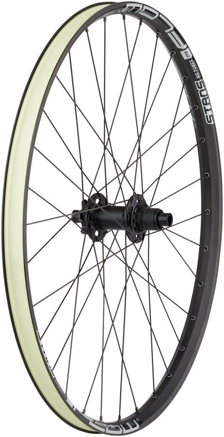 Load image into Gallery viewer, Quality Wheels Bear Pawls / Flow S1 Rear Wheel - 27.5&quot;, 12 x 148mm, 6-Bolt, XD, Black
