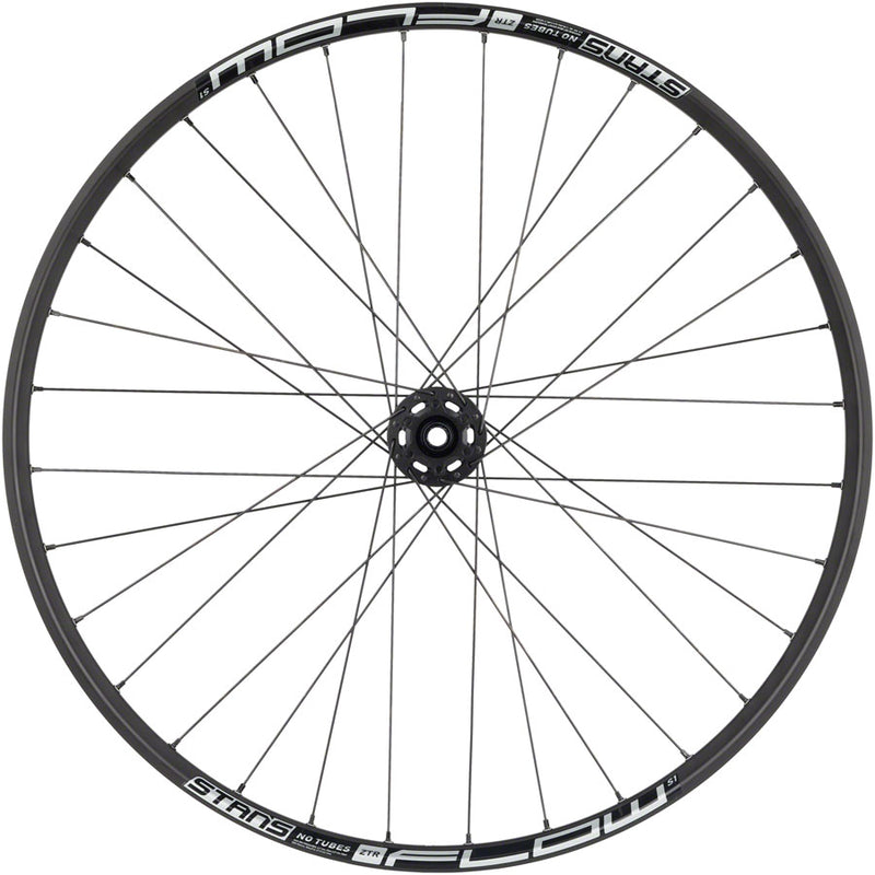 Load image into Gallery viewer, Quality Wheels Bear Pawls / Flow S1 Rear Wheel - 27.5&quot;, 12 x 148mm, 6-Bolt, XD, Black
