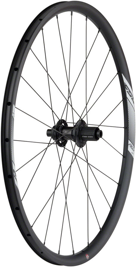 Load image into Gallery viewer, Full Speed Ahead Non Series Convertible Wheelset - 29&quot;, 12/15x100mm/12x142mm, Center-Lock, HG 11/12, Black
