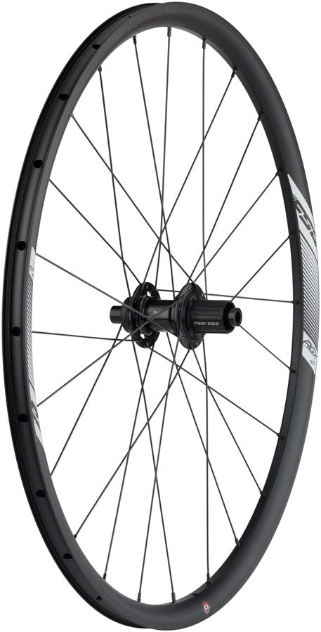 Full Speed Ahead Non Series Convertible Wheelset - 29", 12/15x100mm/12x142mm, Center-Lock, HG 11/12, Black