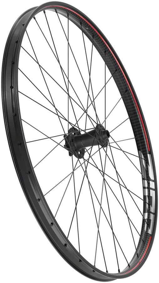 Load image into Gallery viewer, Zipp-3ZERO-MOTO-Front-Wheel-Front-Wheel-29-in-Tubeless-Ready-Clincher-FTWH0356-Bicycle-Front-Wheel
